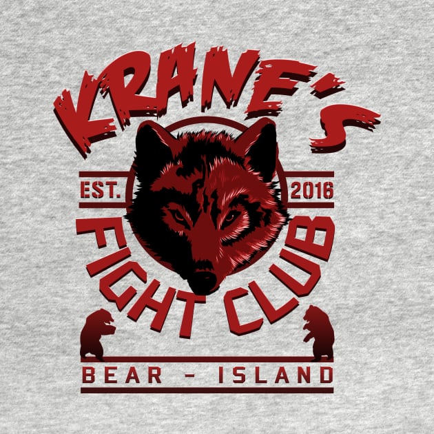 Krane's Fight Club by MadMorph